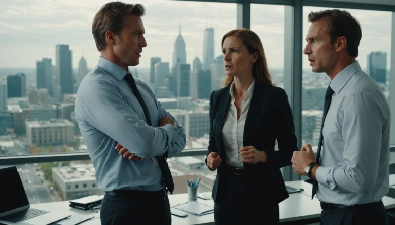 Concurrence déloyale en entreprise
