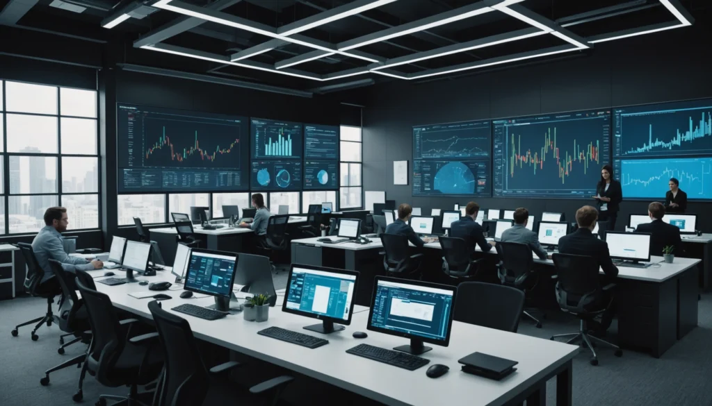 Analyse de marché