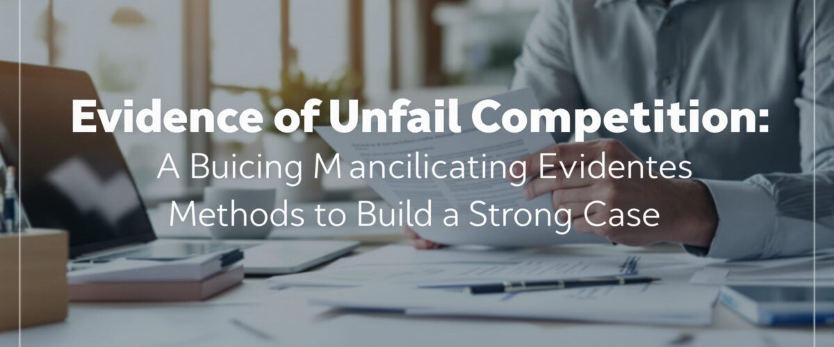 Preuve_concurrence_déloyale_:_les_méthodes_pour_constituer_un_dossier_solide preuve concurrence déloyale