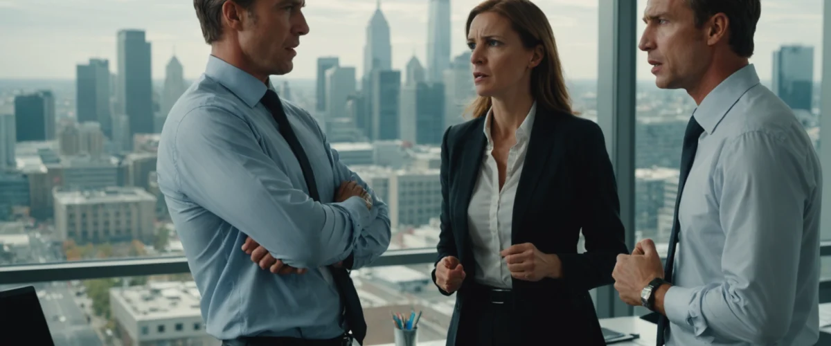 Concurrence déloyale en entreprise